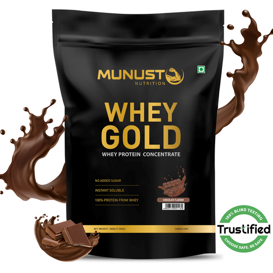 Gold Premium Whey Protein Blend