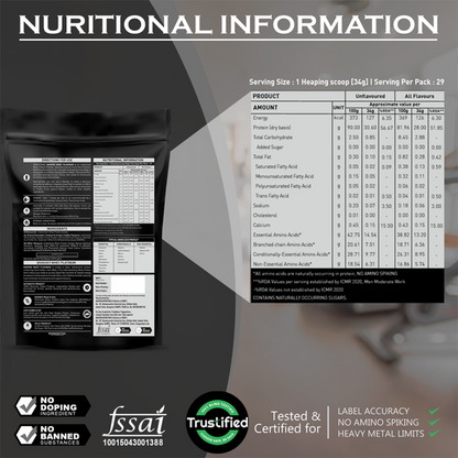 Platinum 100% Whey Protein Isolate