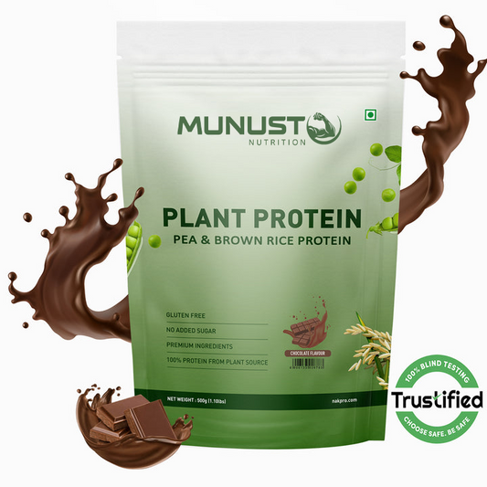 Plant Protein Powder | Plant Based Protein