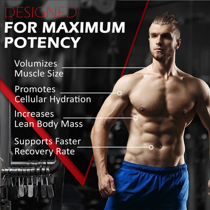 MUNUST® Micronized Creatine Monohydrate