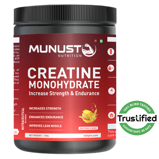 Micronized Creatine Monohydrate
